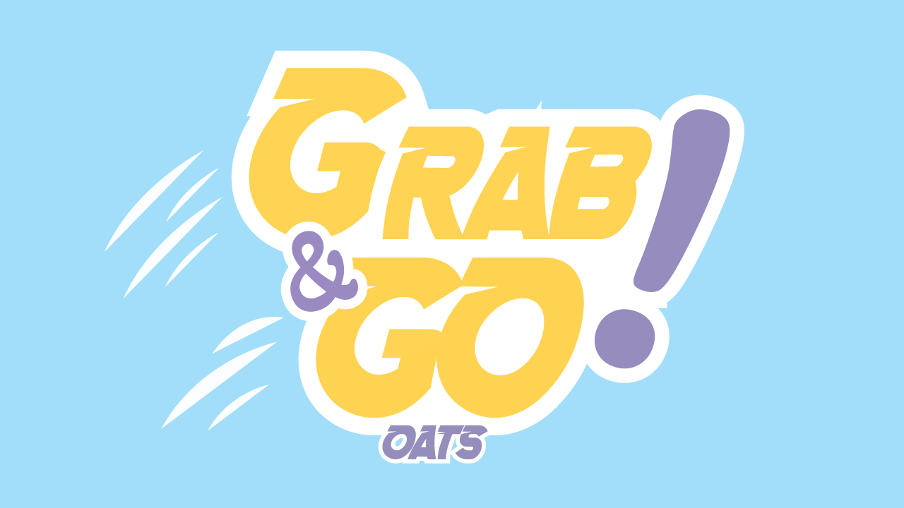 Grab & Go Oats